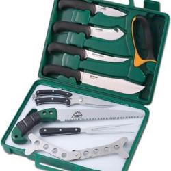 Set de découpe Outdoor Edge Game Processor