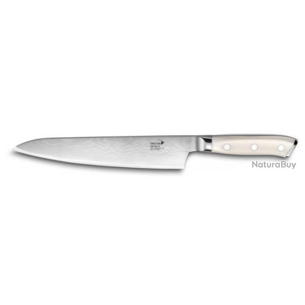 Couteau de chef 20 cm Dglon Damas 67