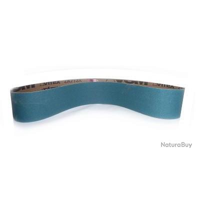 Lot De 6 Bandes Abrasives CoCud - 50mm X 1829mm Grain 240 - Pour Affûtage Et Sculpture Métal, Bois