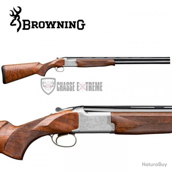 Fusil BROWNING B525 Game One Light cal 12/76 71CM