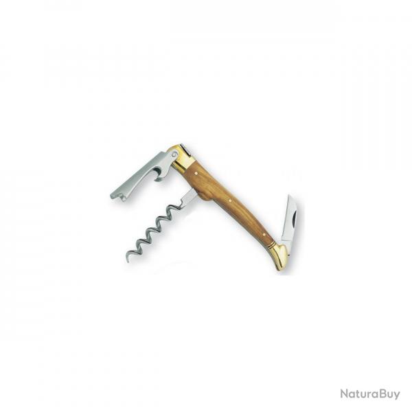 A.G.David - Sommelier Laguiole 3 Outils Tire-Bouchon Lame Levier - 693x - 6396