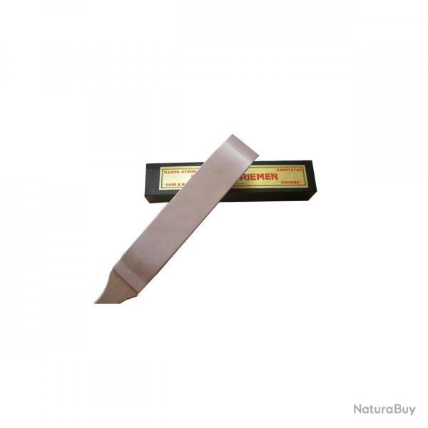 Herold Solingen - Cuir Afftage Coupe-Choux Type Russe 2 Peaux Sur Feutre - 9230