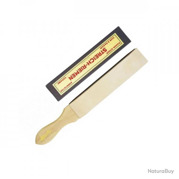 Herold Solingen - Cuir Afftage Coupe-Choux Type Russe 2 Peaux Sur Feutre - 9240