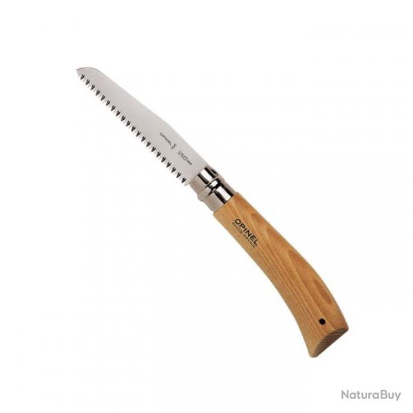 Opinel - Couteau Scie N12 Htre Lame Inox - 981