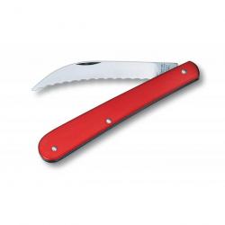 Victorinox - Couteau Suisse Boulanger Baker's Knife Alox Rouge - 0.7830.11
