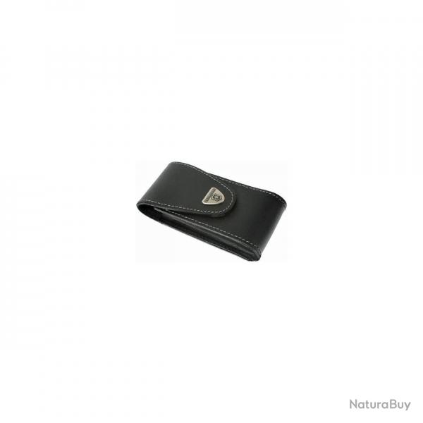 Victorinox - Etui Cuir Noir Pour Couteau Suisse Workchamp XL - 4.0524.XL