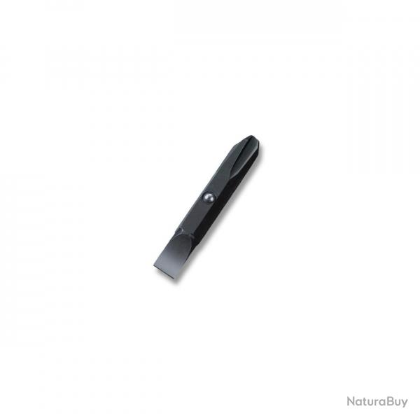 Victorinox - Accessoire Embout Cyber Tool Plat 4mm / Phillips 2 - A.7680.14