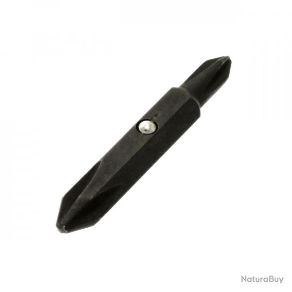 Victorinox - Accessoire Embout CyberTool Phillips 0 / Phillips 1 - A.7680.20