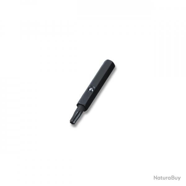 Victorinox - Accessoire Embout CyberTool Hex 4mm / Torx 8 - A.7680.64