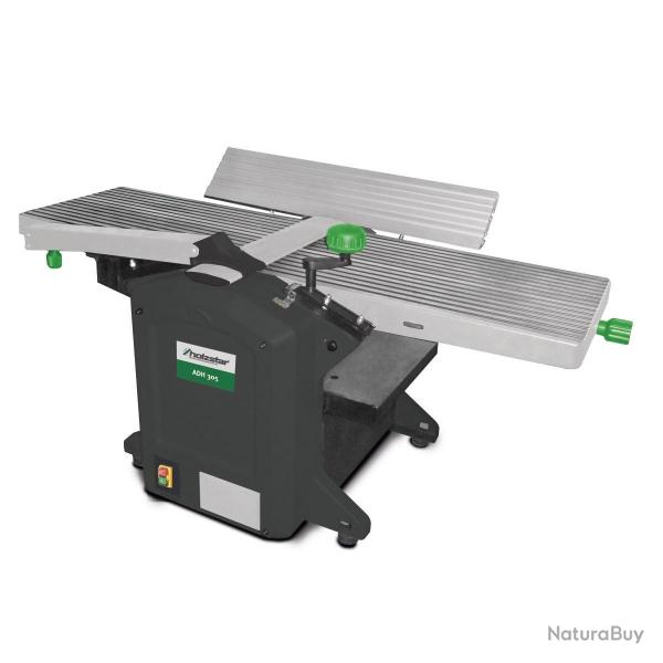 Raboteuse dgauchisseuse portable 305 mm 2 fers  rabot 1,8 kW 230V Holzstar ADH305 230V