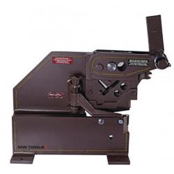Cisaille d'acier rond, carré et profilés L et T MW Tools BIR5RP/10