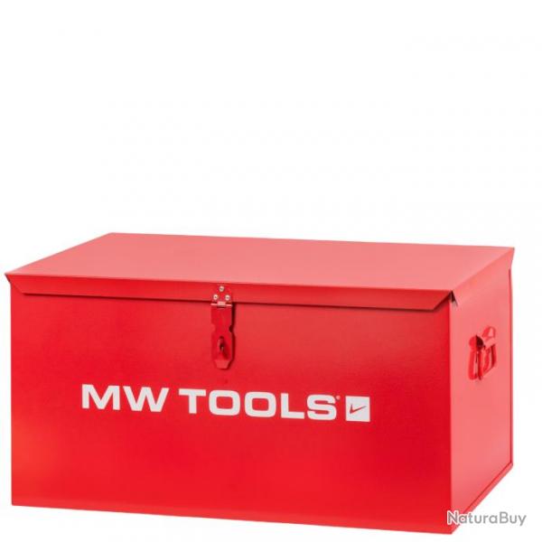 Coffre de chantier mtal 670mm MW Tools SORCR670B