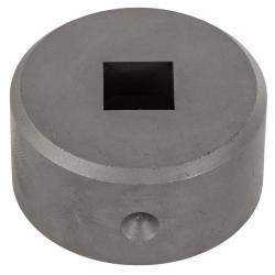 Matrice carrée Taille 2 dia. 20,7 mm Mubea MBVM2-20,7