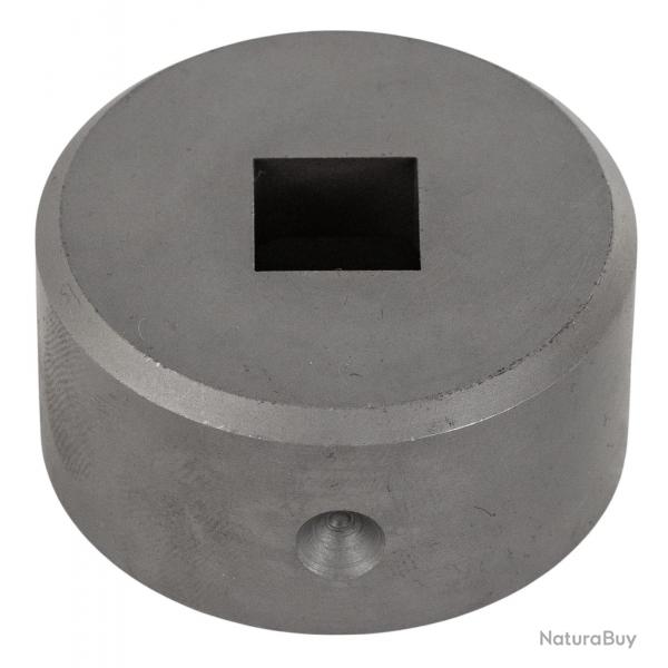 Matrice carre Taille 2 dia. 20,7 mm Mubea MBVM2-20,7