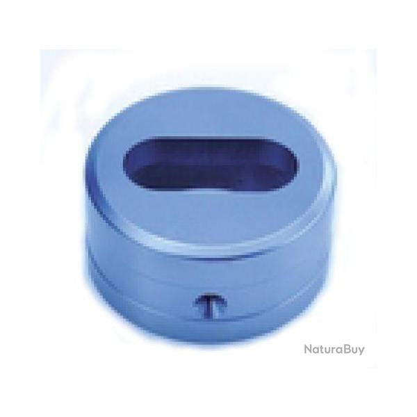 Matrice oblongue Taille 3 dia. 12,0x36,0 mm Mubea MBOM3-12,0X36,0