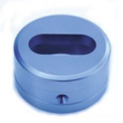 Matrice oblongue Taille 3 dia. 15,0x36,0 mm Mubea MBOM3-15,0X36,0