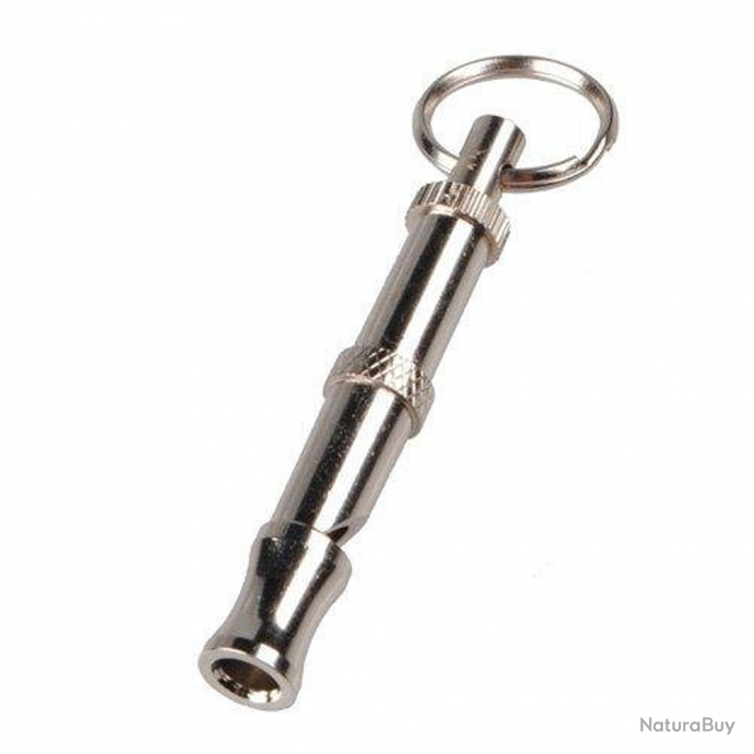 Sifflet de dressage haute fréquence - Sifflet pour chien