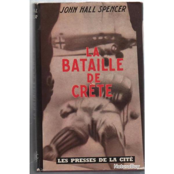 la bataille de crte de john hall spencer . fallschirm et  jager , parachutistes