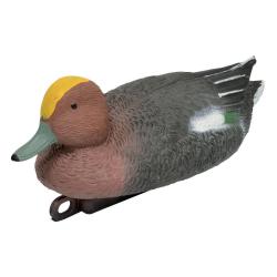 Blette de Siffleur male forme réaliste résistante aux intempéries