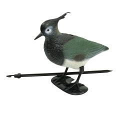 Appelant Vanneau huppé en plastique à l'unité