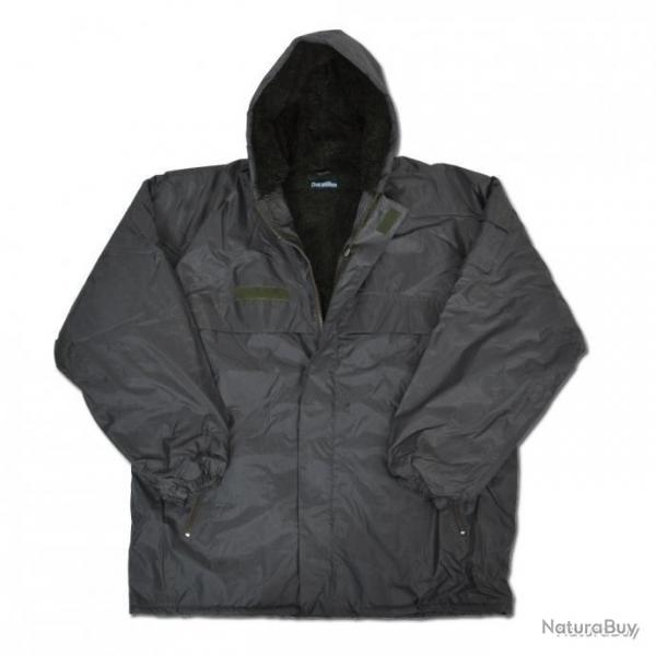 coupe vent fourr kaki Taille 6