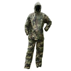 ensemble anti pluie camouflé CE Taille 2