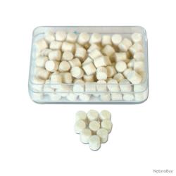 Boite de 100 tampons de nettoyage cal. 4.5mm