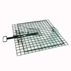 Piège oiseaux à filet à poser à plat 70 x 70 cm
