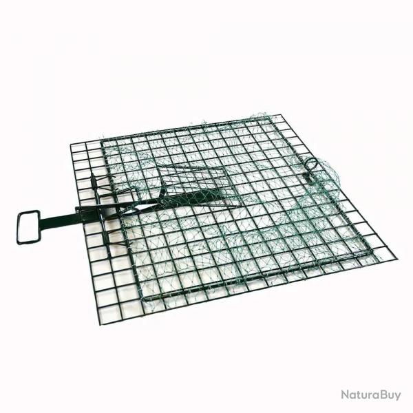Pige oiseaux  filet  poser  plat 70 x 70 cm