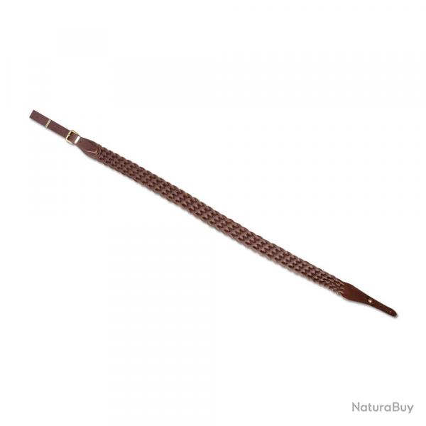 Bretelle carabine tresse 7 brins