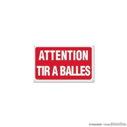 ATTENTION TIR A BALLES, Akilux