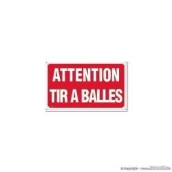 ATTENTION TIR A BALLES, Akilux