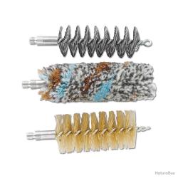 Set de 3 brosses CAL20 (Taille CAL20)