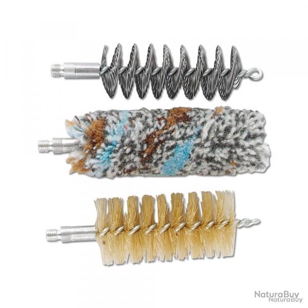 Set de 3 brosses CAL20 (Taille CAL20)