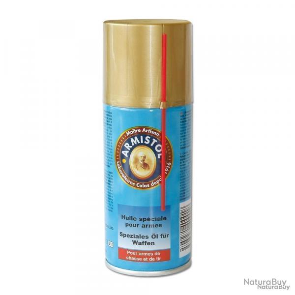 Huile Armistol pour armes
