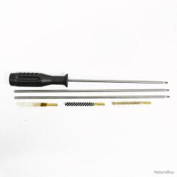 Kit de nettoyage carabine 4.5mm