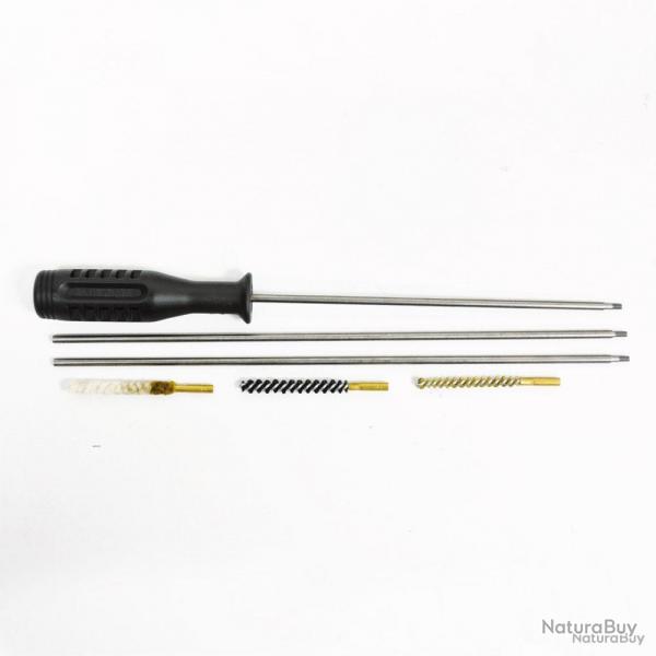 Kit de nettoyage carabine 4.5mm