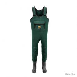 Waders en néoprène épaisseur 4mm taille 40 41 à 46 47