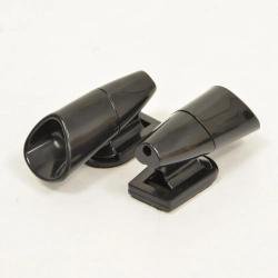 Avertisseur ultrasons sans pile ni branchements