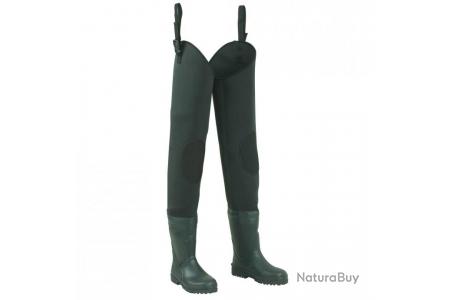 cuissarde taille 43