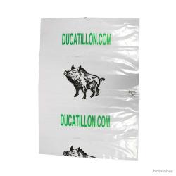 Lot de 10 sacs de venaison 50x90cm