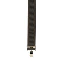 Bretelles réglables polyester élastodiène camo kaki 110x3,5cm