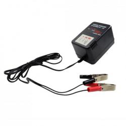 Chargeur de batterie 6V/12V