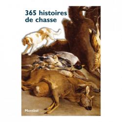 Livre : 365 histoires de chasse
