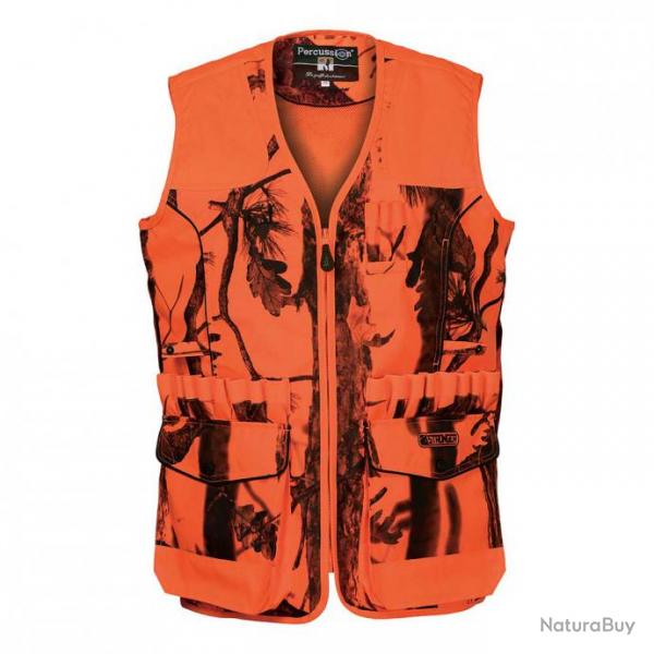 Gilet Stronger GhostCamo Taille M (Taille 03)