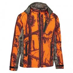 Blouson chasse Softshell GhostCamo Taille 02