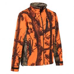 Blouson chasse Softshell GhostCamo Taille 02