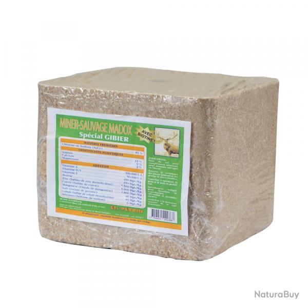 Bloc de Sel pour Grand gibier