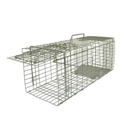 Piège pliable à appats 66 x 25 x 25 cm