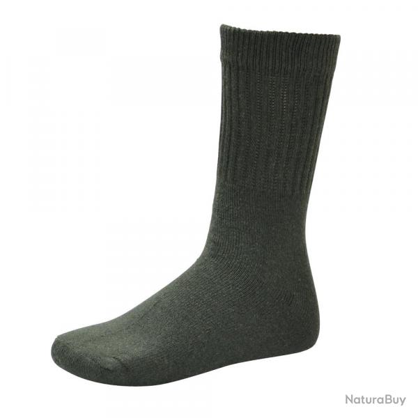 Chaussettes militaire 39/42 lot de 3 paires (Taille 1)